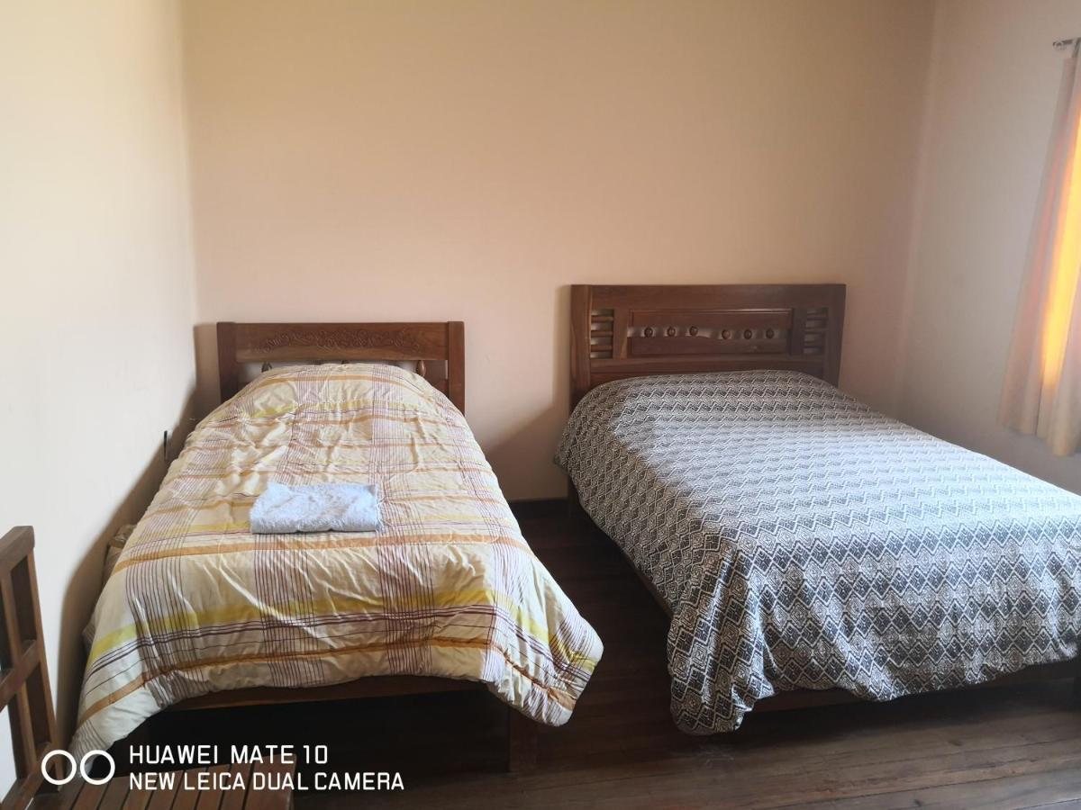 Casa Discreta Cochabamba Hotel Екстериор снимка