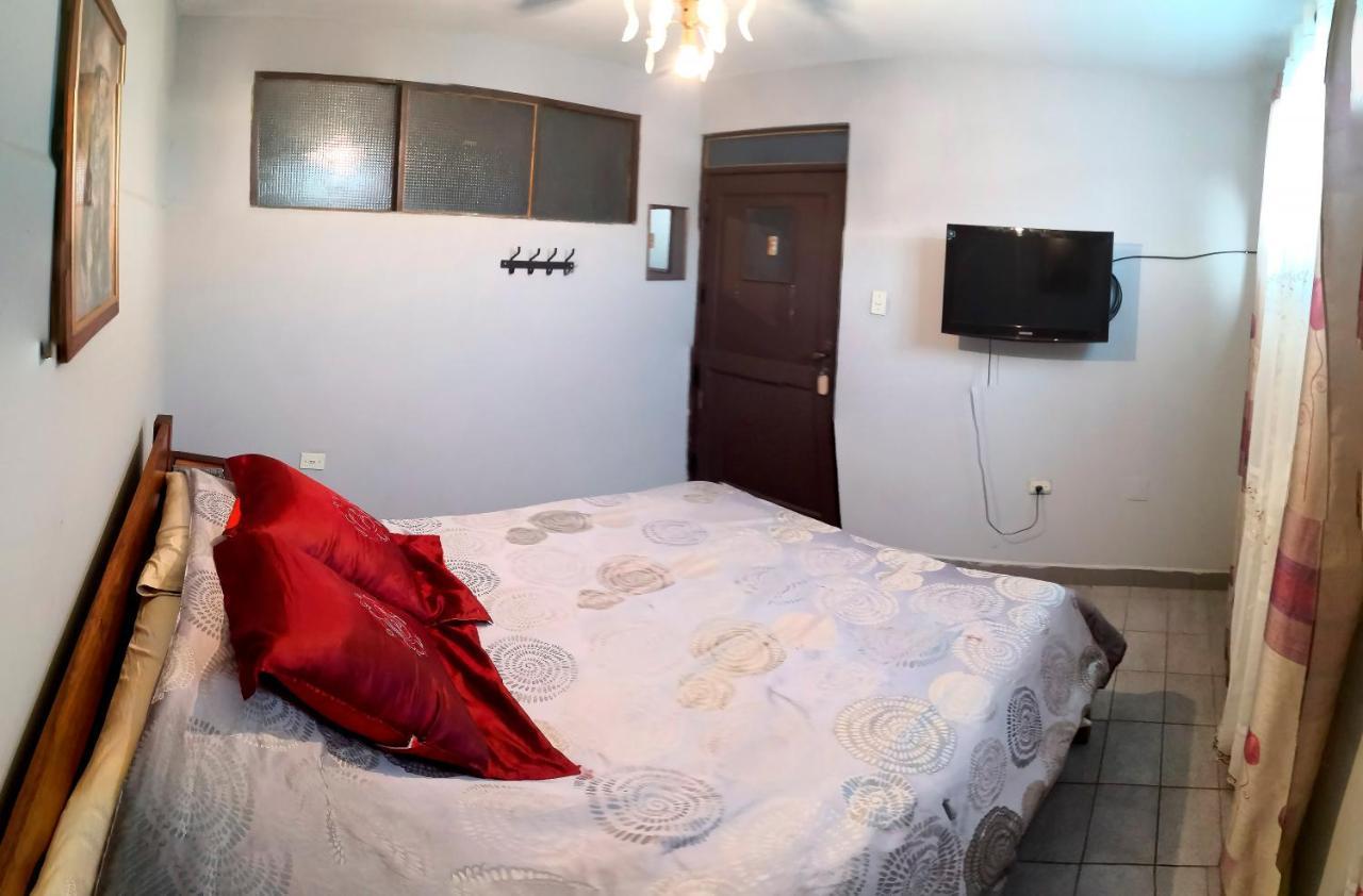 Casa Discreta Cochabamba Hotel Екстериор снимка