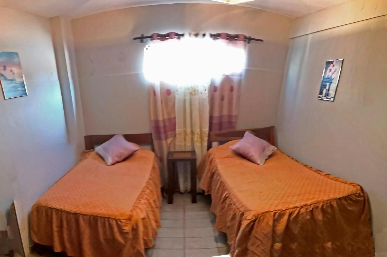 Casa Discreta Cochabamba Hotel Екстериор снимка